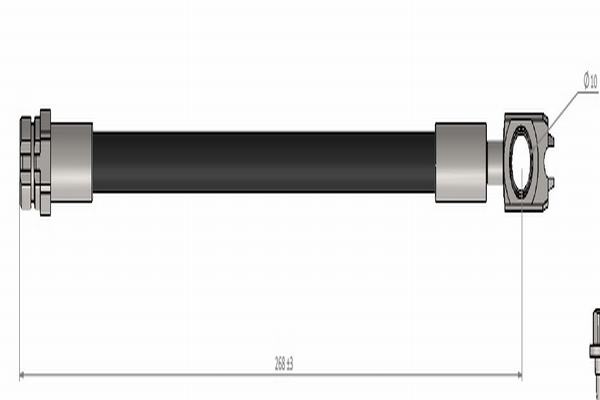 CAVO C900 642A Ελαστικός...